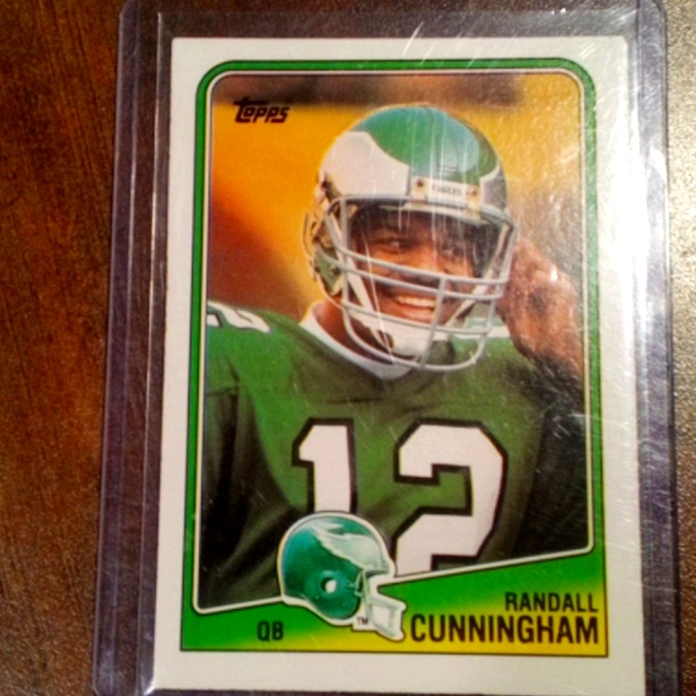 Topps Trading Card
